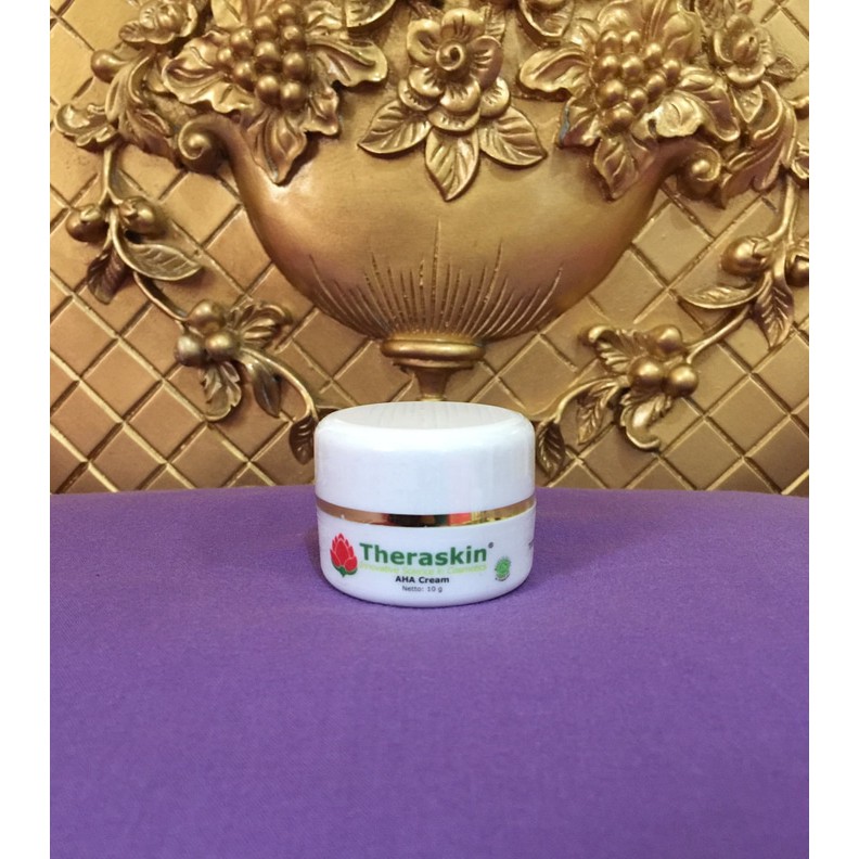 Theraskin AHA Cream - untuk kulit wajah berFlek dan jerawat