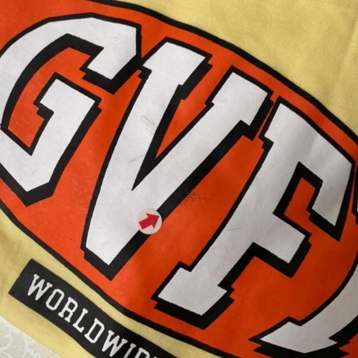 Siap Kirim.. GVFI T-Shirt REJECTED RANDOM GOODS SALE