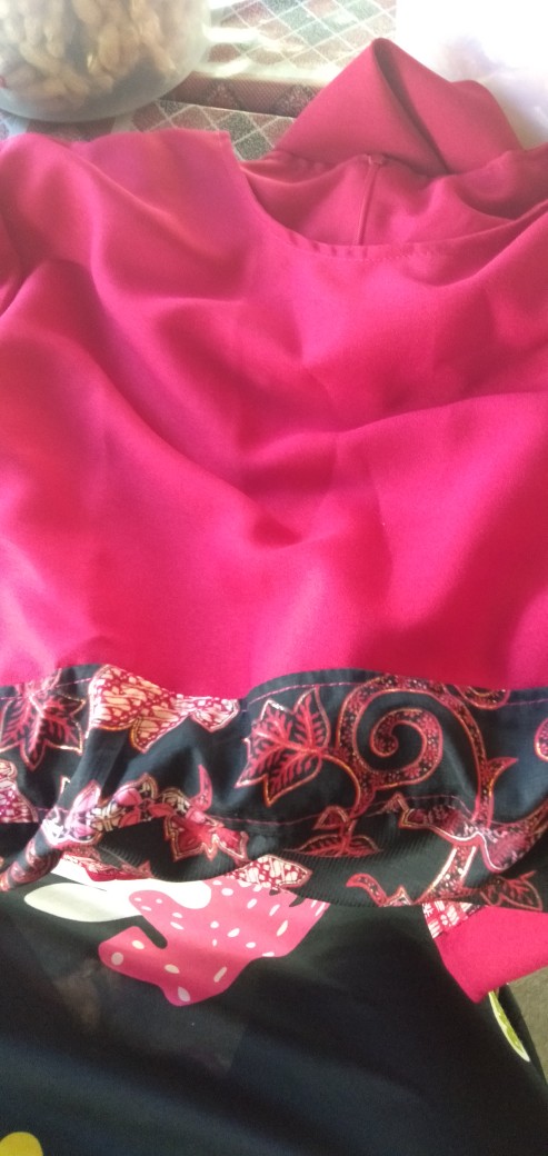 Pcs Couple Sabiya Batik Pasangan Kemeja Dan Gamis Maxy 7warna