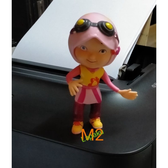 Recomended Mainan Figure/Figure/Topper cake Boboiboy yaya