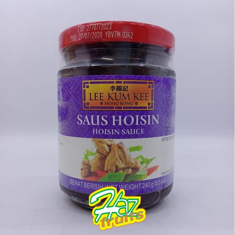 

Lee Kum Kee Saus Hoisin / Hoisin Sauce 240 Gram