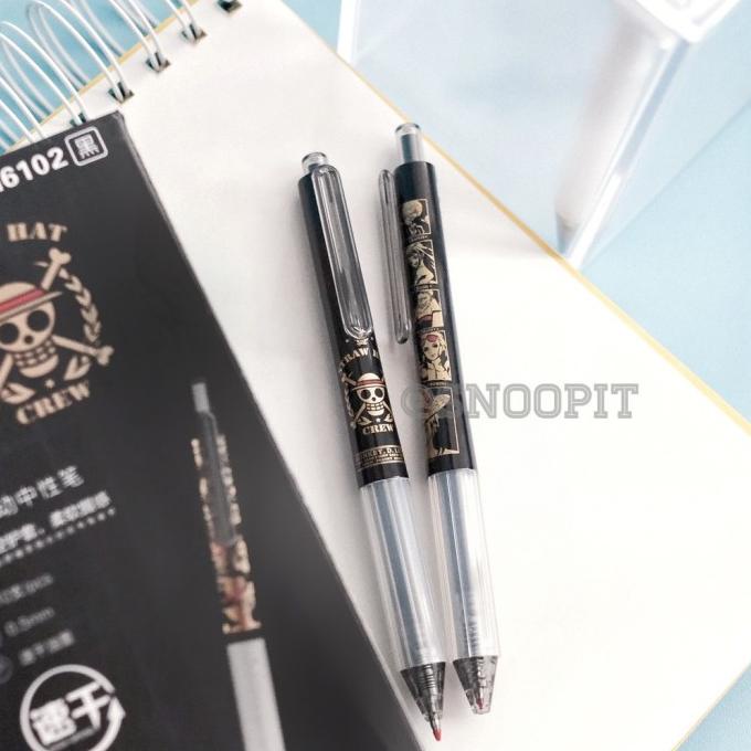 

(TERLARIS) PULPEN PENA PEN GEL ALAT TULIS KANTOR SEKOLAH BOLPEN ONE