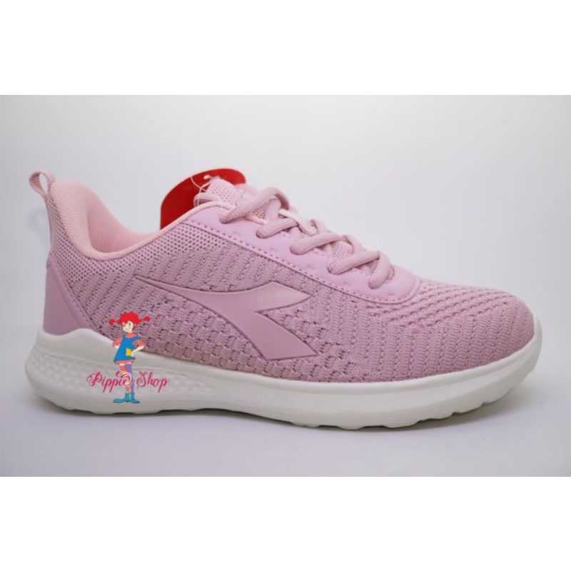sepatu sneakers diadora DIAX20F0202P diadora alessa pink.