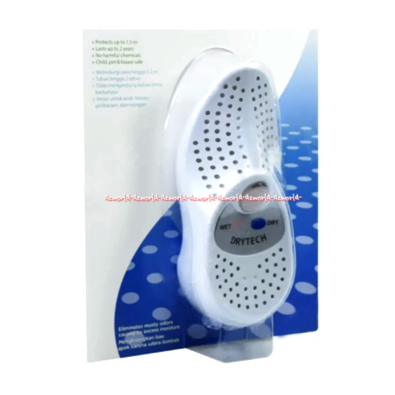 Drytech Dehumidifier Shoes Mini Reusable Dehu Midifier Penghilang Bau Sepatu Bisa Di Charge Cas Carge Dry Tech Shoe