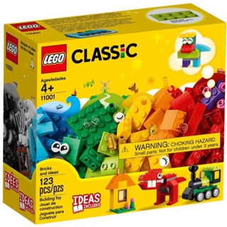 lego classic bricks and gears set 10712