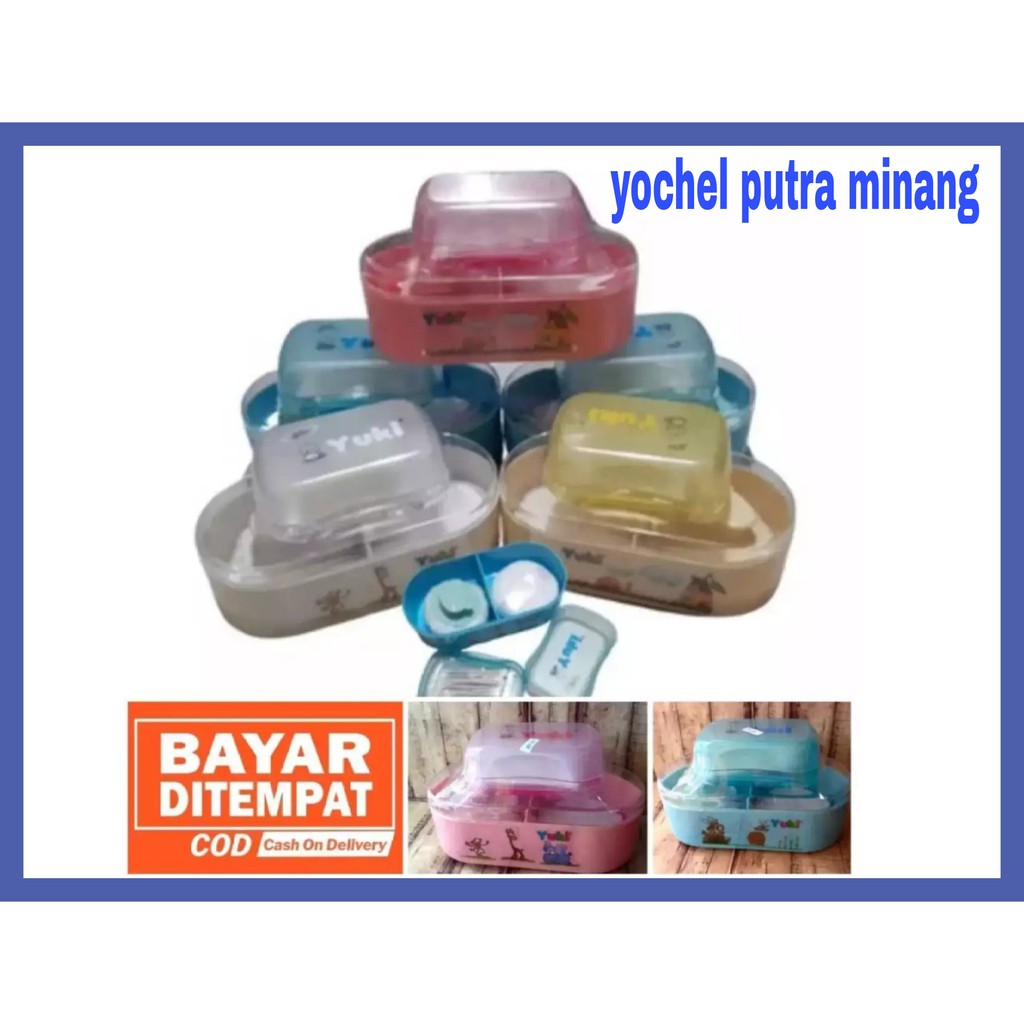 PERLENGAKAP  ATAU TEMPAT BEDAK DAN SABUN  MURAH / PERLENGKAPAN BAYI BARU LAHIR