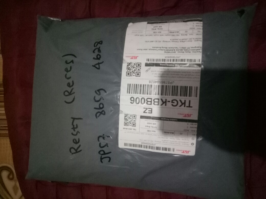 Baju Batik Couple / Batik Couple / Batik Set / Batik Lengan Panjang / Rok Set