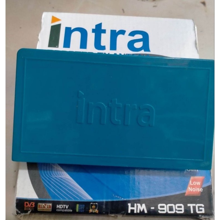 BOSTER TV ATAS MERAH - BOSTER ANTENA TV ATAS MERAH