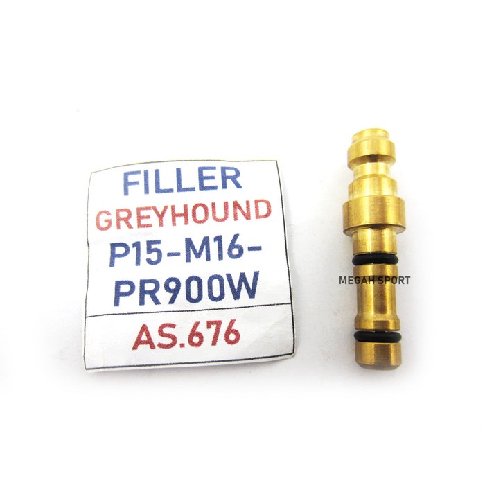 FILLER M16 P15 PR900