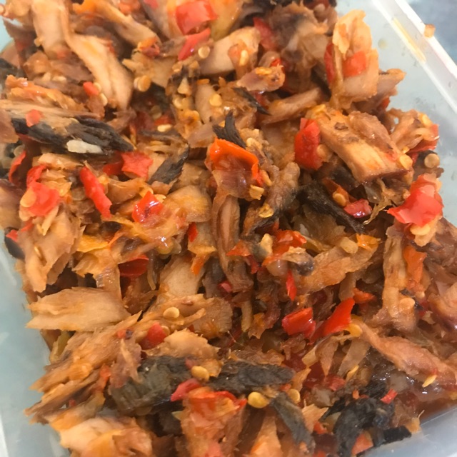 

Cakalang Rica By Cadis