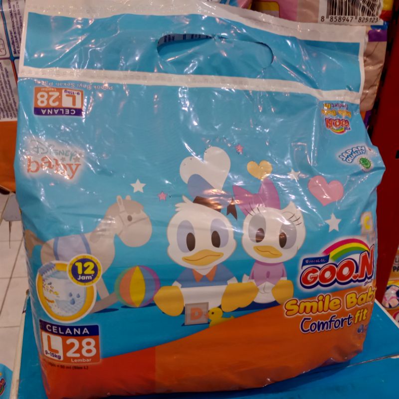 POPOK GOON Disney Pants L 28