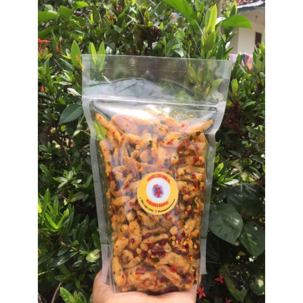 

Basreng Foodca By Sambel Cumi Nona EL