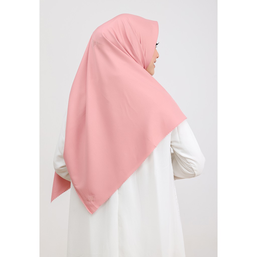 Umama Scarf - Kerudung Polos Segi Empat Voal Miracle Plain Syar'i Lc (3)-2