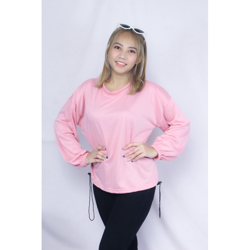 RX Fashion - Sweater Wanita / Sweater Maudy Pastel -R1