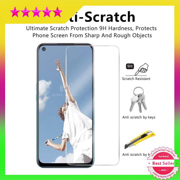 REALME NARZO ANTI GORES ANTI GORES KACA