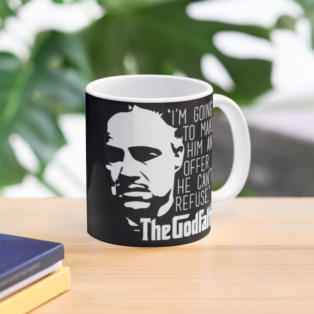 Mug The Godfather