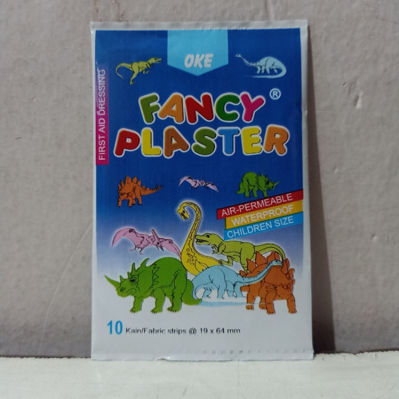 Plaster  Fancy isi 10pcs