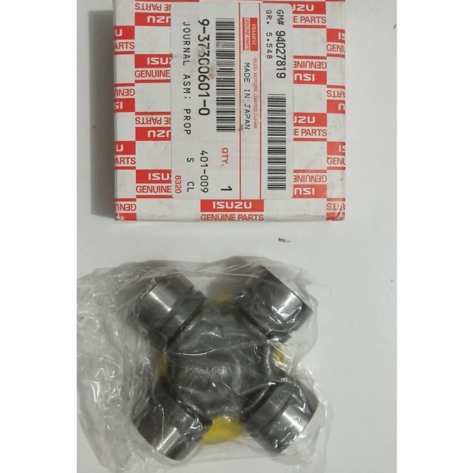 Cross Joint Kopel Isuzu Panther Kapsul / Elf