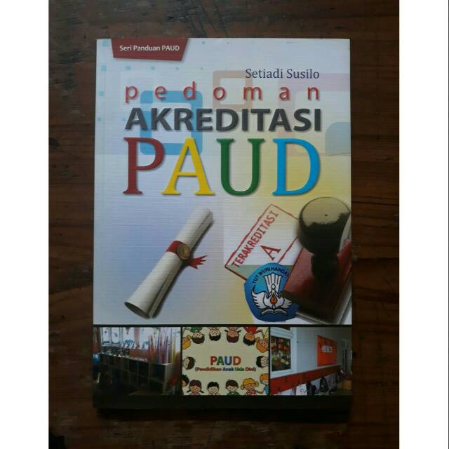PEDOMAN AKREDITASI PAUD