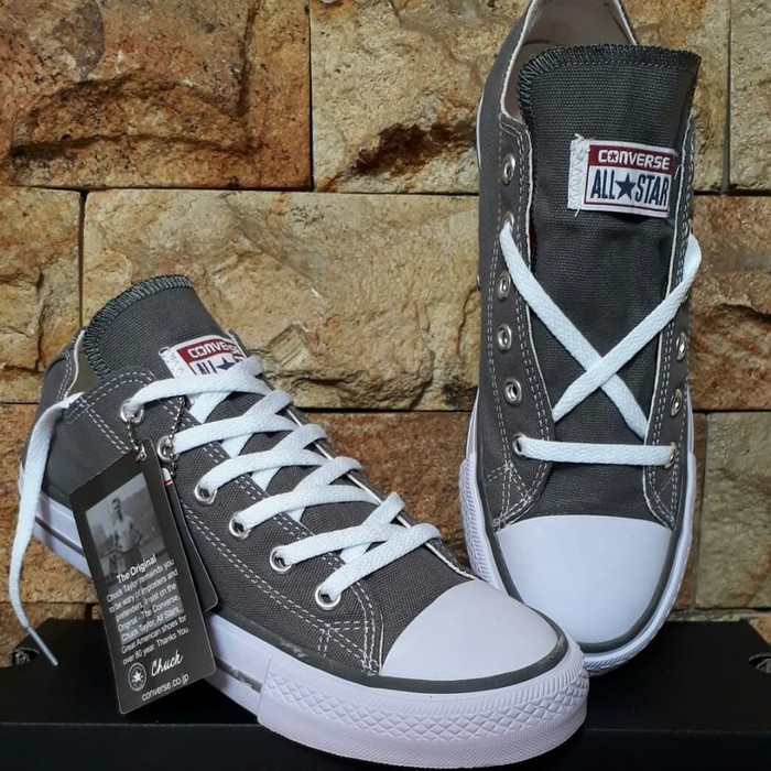Sepatu Converse23 All Star Premium Size 31 - 43 Bisa Cod