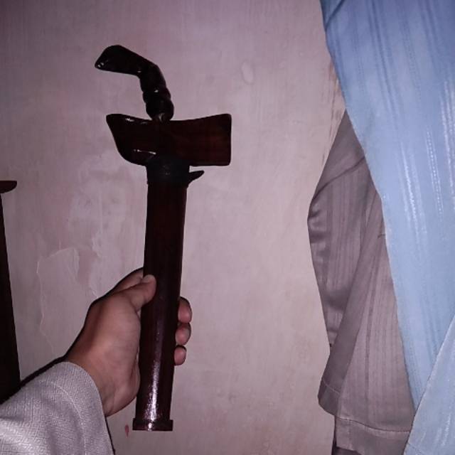 Keris nogo siluman