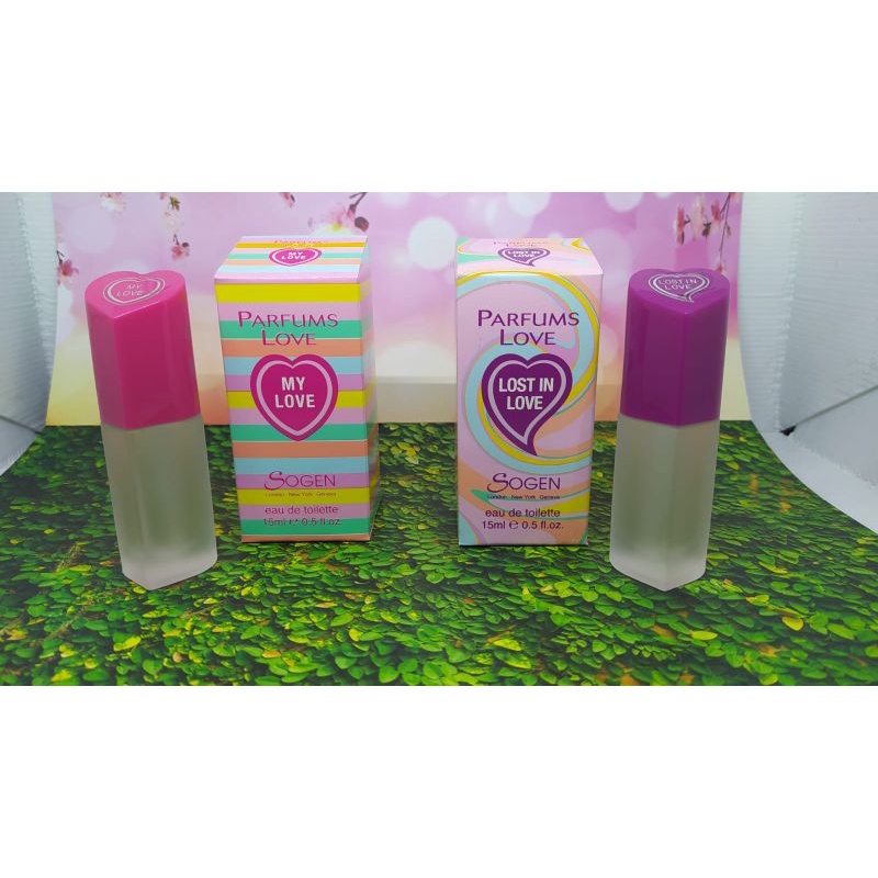 Parfum love lost in love sogen 15ml