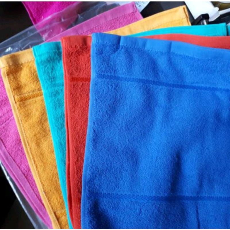 0Sapu tangan handuk / handuk kecil /slampe handuk