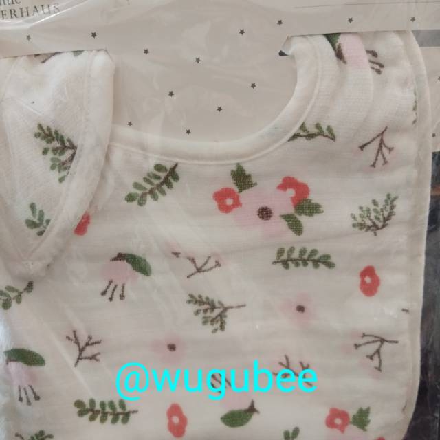 SNAPPY BIB - Little Palmerhaus