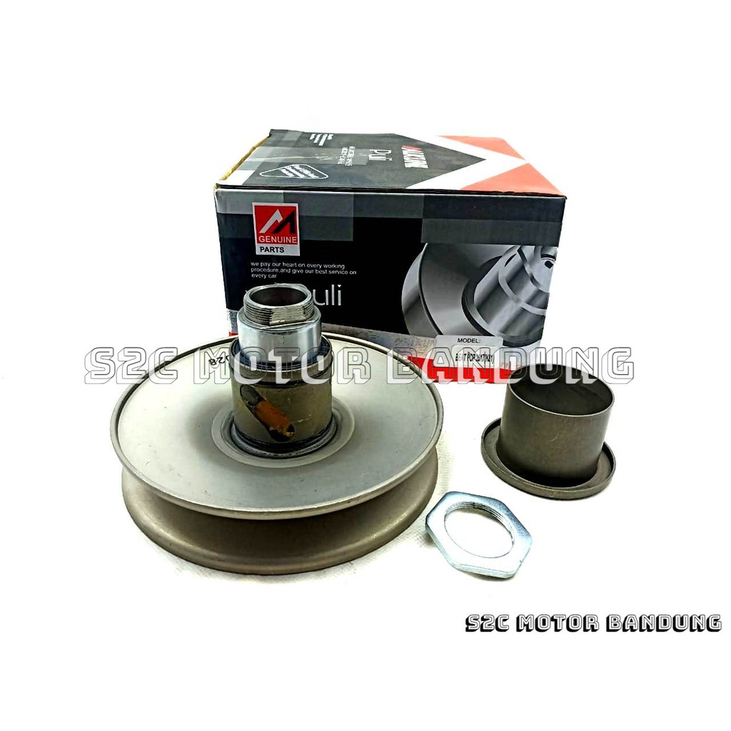 PULI PULLY BEAT POP 2017 MLKUNL