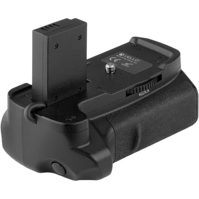 Battery Grip BG-1Y for Canon EOS 200D - Rebel SL2 - KISS X9 MM