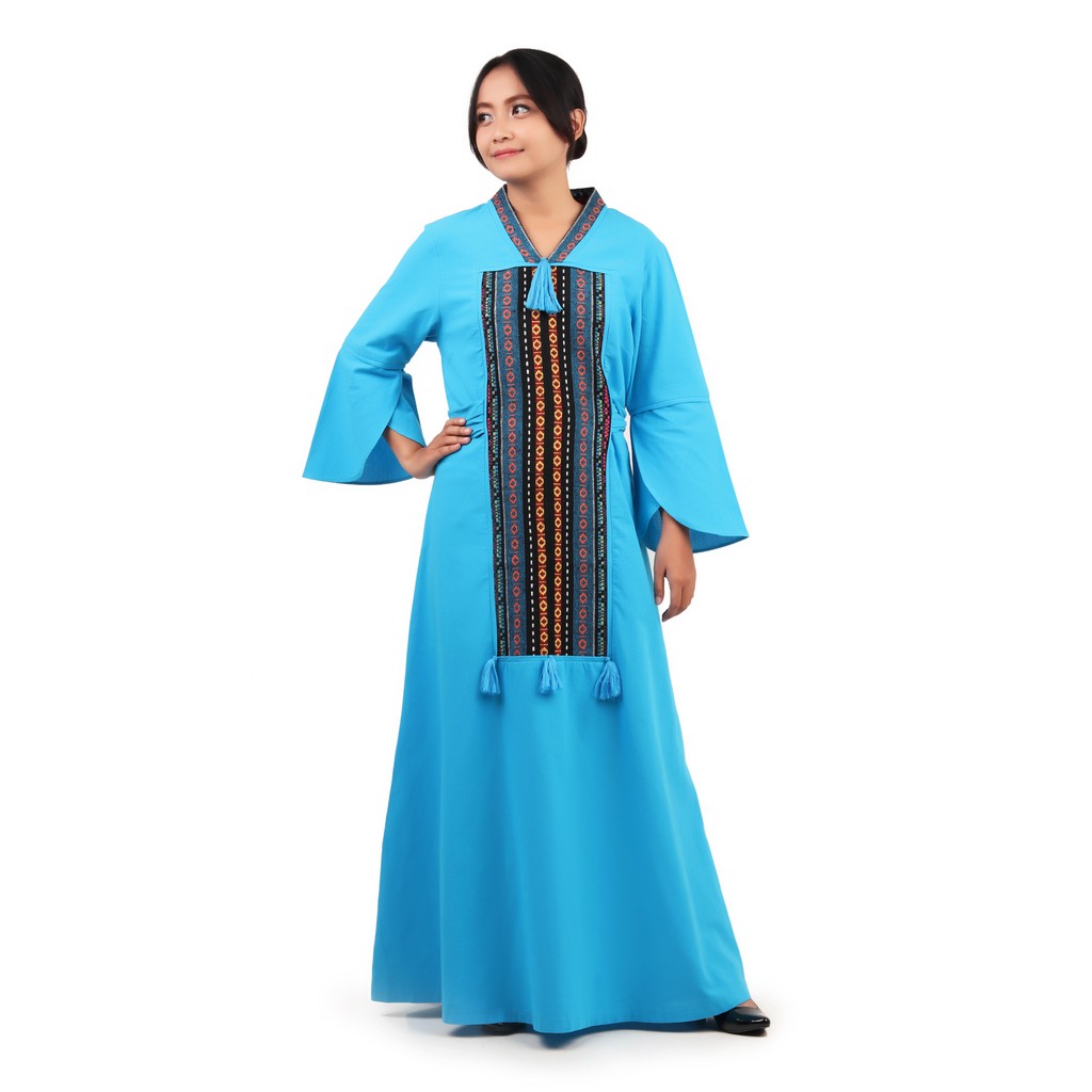 Gamis Alila