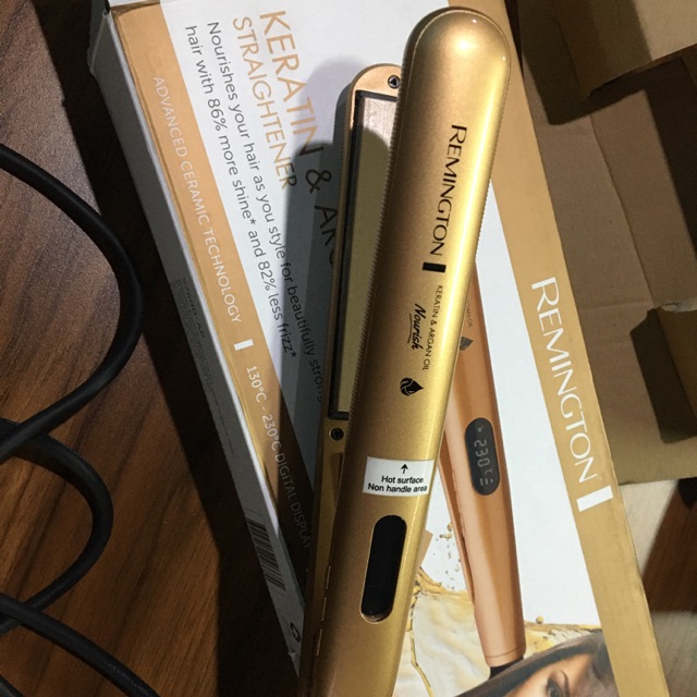 Remington Catok Keratin