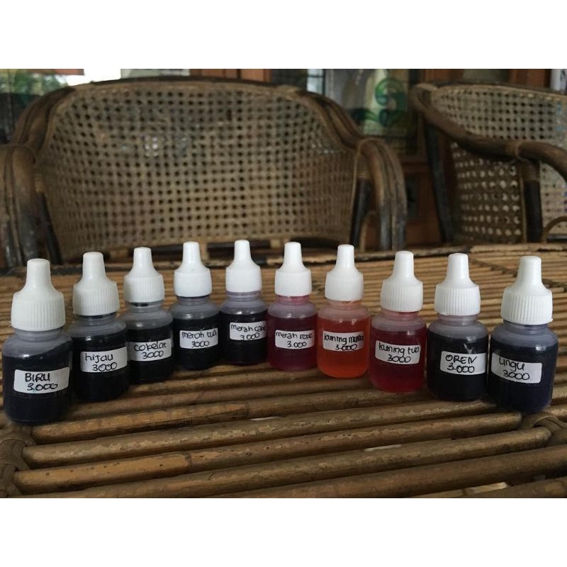 

pewarna kupu kupu 10ml pewarna kupu-kupu 10 ml ukuran ekonomis
