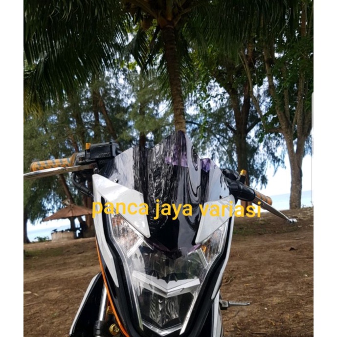 Visor Sonic Jenong / Winsil Honda Sonic 150 R Model Jenong