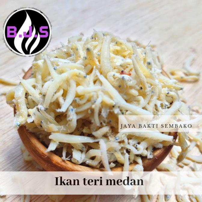

TERBARU IKAN TERI MEDAN 100 GRAM ORIGINAL