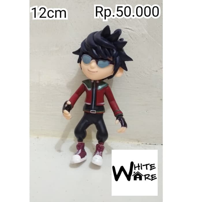 Action Figure Boboiboy