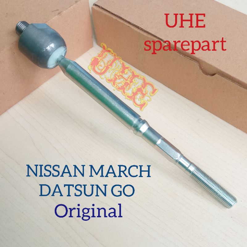 Rack End Long Tierod  Terot Nissan march Datsun go