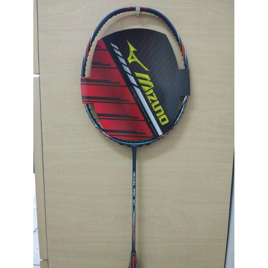 Raket Badminton mizuno accel arc 737 original 