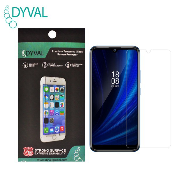 Tempered Glass Advan G3 Pro