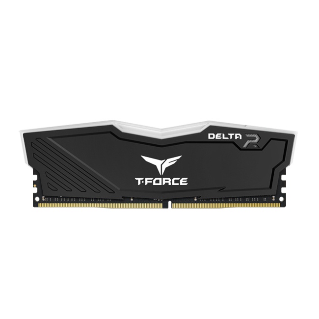 RAM Team T-Force Delta RGB 8GB 3200 (Single) Black/White DDR4 3200MHz