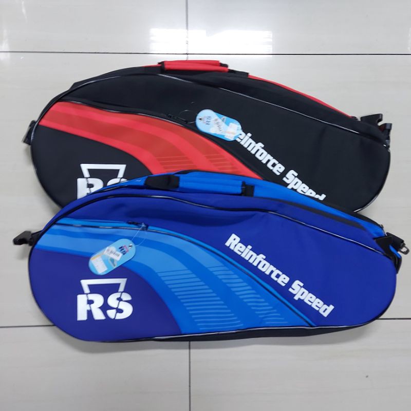 TAS BADMINTON REINFORCE SPEED PLAYER 18 BT6 ORIGINAL