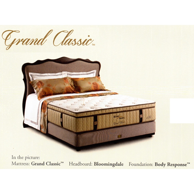 Kasur KING KOIL Grand Classic