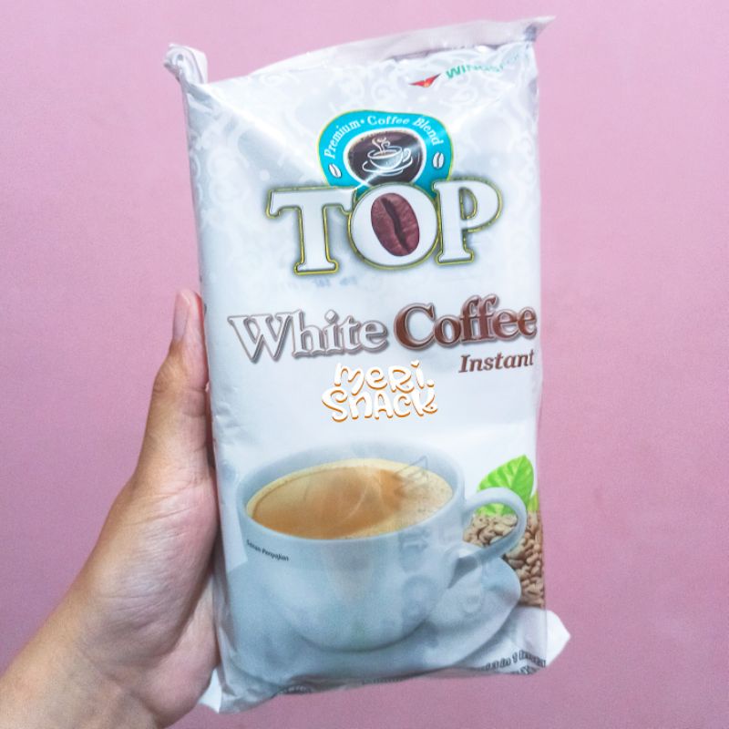 

Top White Coffee 10 x 21gr