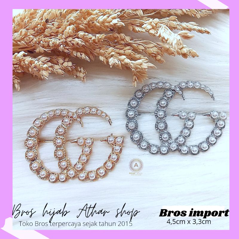 Athar Shop Bross Dada Premium Bros Hijab Bros Jilbab Peniti Kerudung Bross Baju Murah