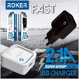 Travel Charger Micro USB Original ROKER