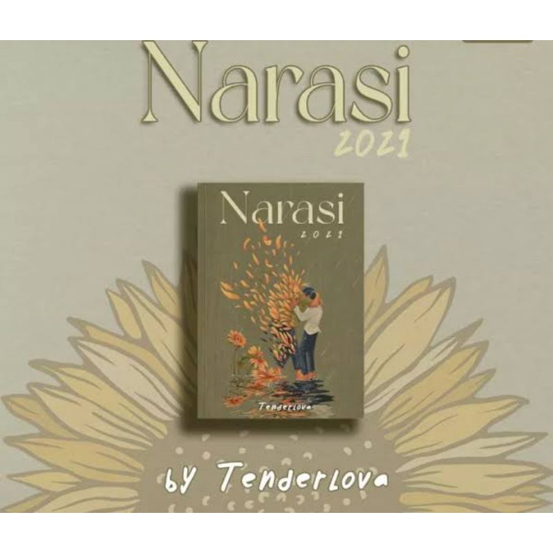 Novel Narasi, 2021 by Tenderlova preloved