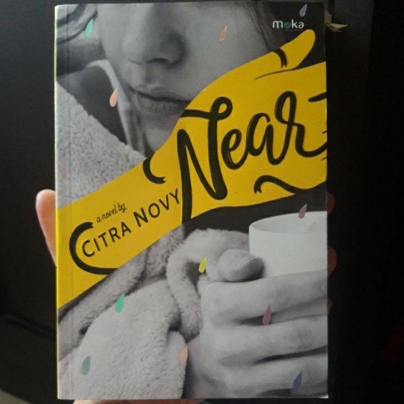 Novel Preloved Near, Citra Novy