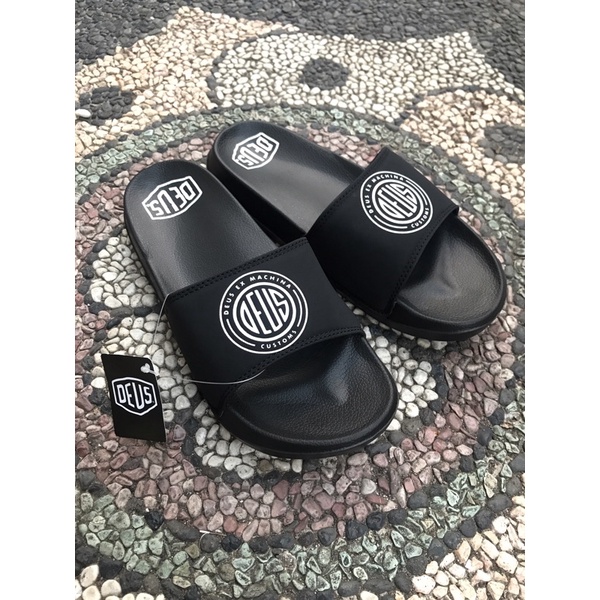 sandal slide / sandal slop DEUS EX MACHINA super premium