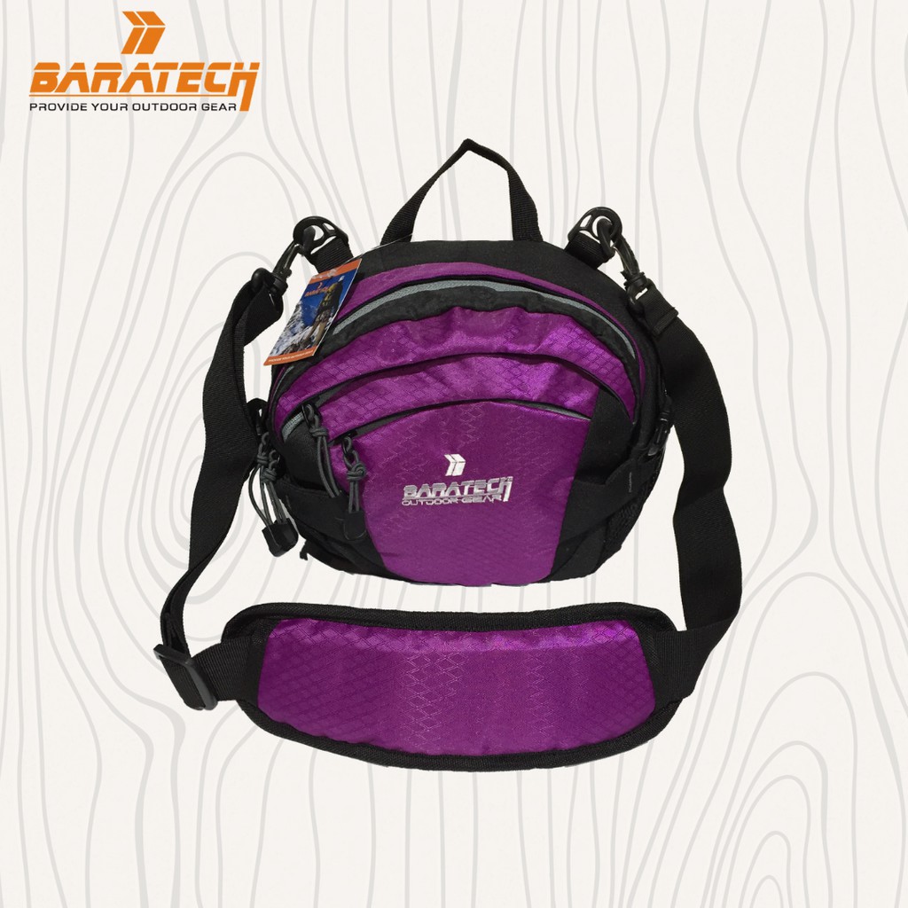 TAS SELEMPANG / BODYPACK BARATECH