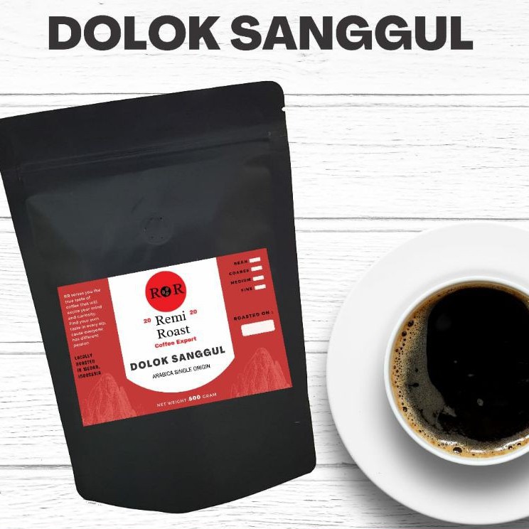 

KOPI ARABIKA DOLOK SANGGUL ( BLUE BATAK ) 500 GRAM BUBUK / BIJI
